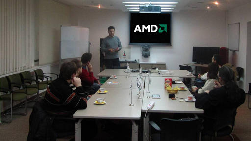 GAMER.ru - Награждение награжденных или AMD как пример для подражания.
