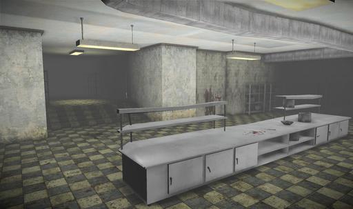 APB: Reloaded - Разработчики продемонстрировали переработанную зону Asylum