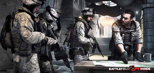 Battlefield 3 - Превью Battlefield 3 от GameStar.