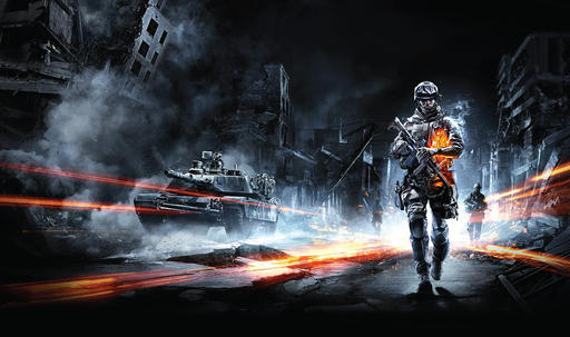 Battlefield 3 - Ролик "Gameplay debute" и подтверждение дополнения "Back to Karkand".