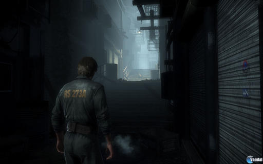Silent Hill: Downpour - Новые арты и скриншоты