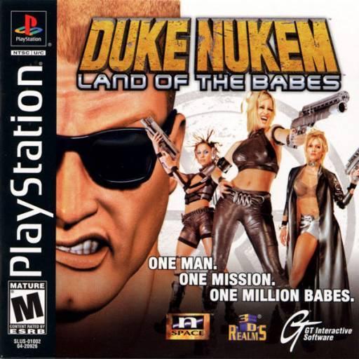 Duke Nukem Forever -  “Come to the game, baby!”(Обзор серии Duke Nukem)