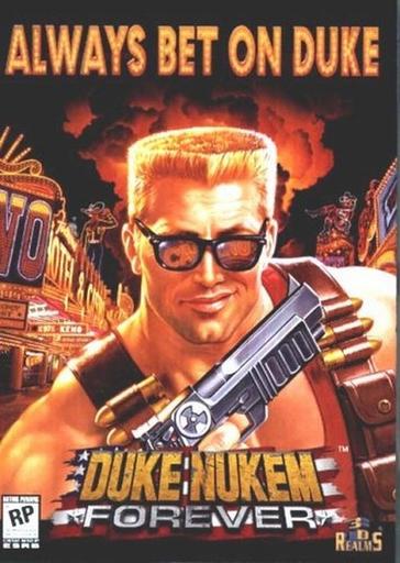 Duke Nukem Forever - Вечно молодой. Субъективное превью (?) Duke Nukem Forever