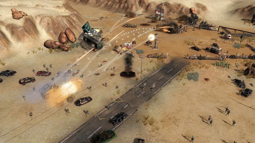 APOX: Воины пустошей - Битва за бензин