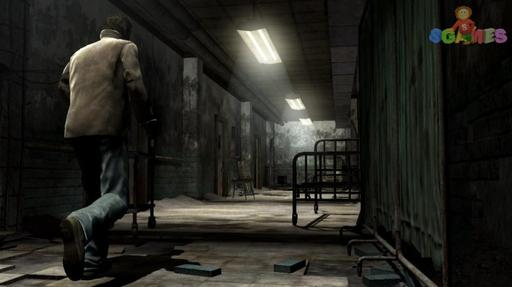 Silent Hill: Downpour - Следующая игра Silent Hill выйдет с мультиплеером(новости)