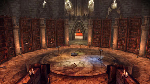 Dragon Age: Начало - Круг Магов. Дом или тюрьма?