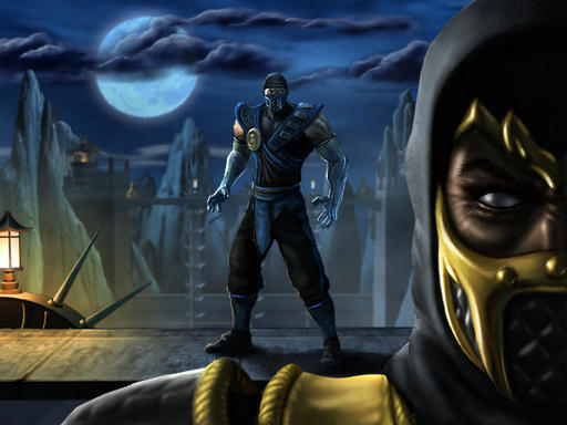 Mortal Kombat - История вселенной Mortal Kombat