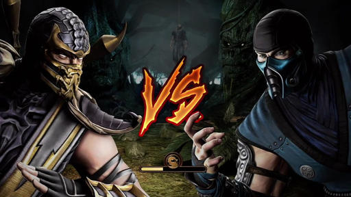 Mortal Kombat - Насилие во имя насилия!