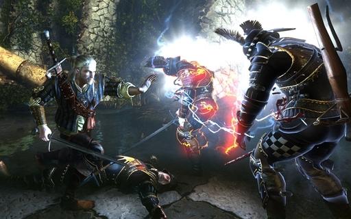 Ведьмак 2: Убийцы королей - Путеводитель по блогу The Witcher 2 [02.08.2011]