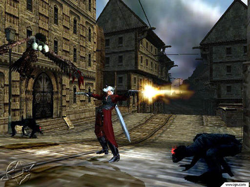 Devil May Cry 2 - Сюжет Devil May Cry 2