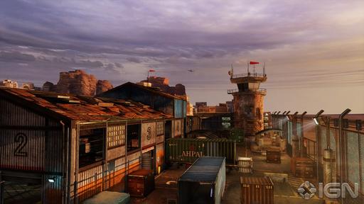 Uncharted 3: Drake’s Deception - Uncharted 3 подробности бета-теста