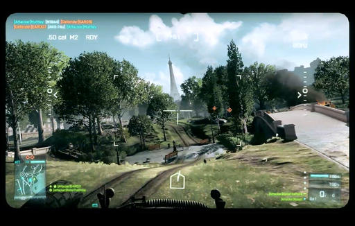 Battlefield 3 - E3: Немного о мультиплеере