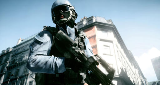 Battlefield 3 - Что мы знаем о мультиплеере BF 3