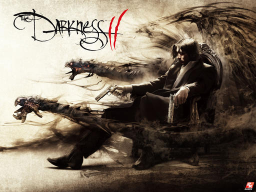 The Darkness II - Обои для рабочего стола и аватары