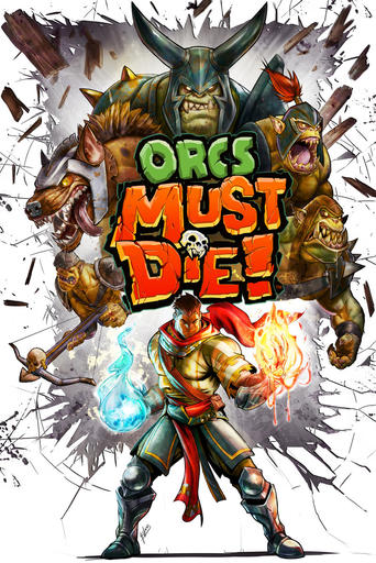 Orcs Must Die! - Подкаст Games In Tales. Пилотный выпуск.
