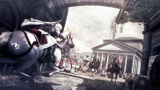 Assassin’s Creed: Братство Крови - Галопом по Италиям