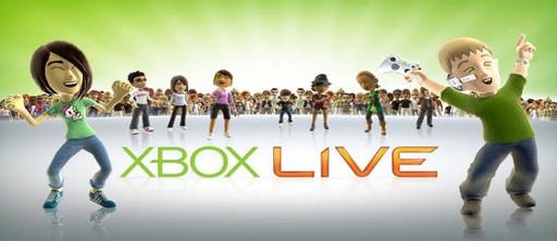 Обо всем - Технические проблемы Xbox Live в Европе
