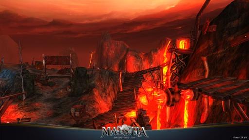 Maestia: Rise of Keledus - На старт, внимание, Maestia: The Shattered Light! 