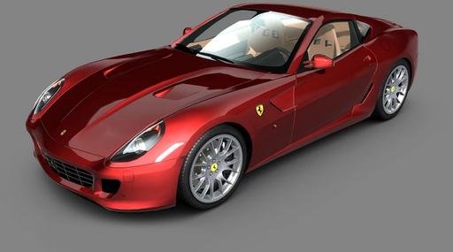 Test Drive: Ferrari Racing Legends - Всё о Test Drive: Ferrari Racing Legends (обновлён 28.06.2012)