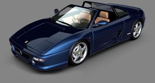 Test Drive: Ferrari Racing Legends - Всё о Test Drive: Ferrari Racing Legends (обновлён 28.06.2012)