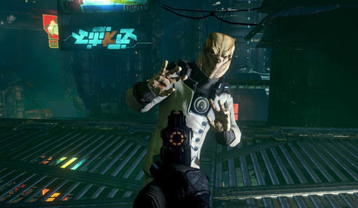 Prey 2 - Bethesda: Prey 2 не отменена, но в 2012 году не выйдет