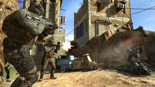 Call of Duty: Black Ops 2 - "Разжевываем" презентацию Call of Duty: Black Ops 2на Gamescom 2012.