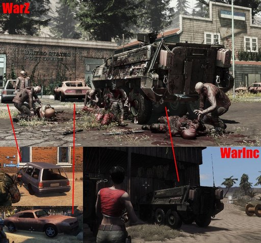 War Z, The - Вся правда о The War Z