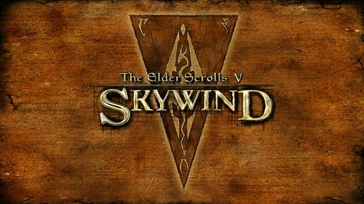 Elder Scrolls V: Skyrim, The - Вкусности Skywind'а. Выпуск 1