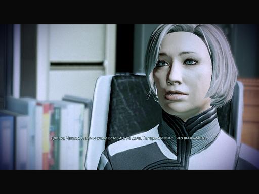 Mass Effect 2 - Масс Эффект vs. Масс Эффект 2