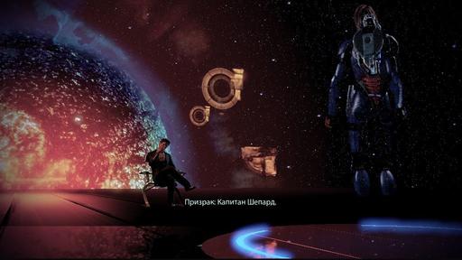 Mass Effect 2 - Масс Эффект vs. Масс Эффект 2