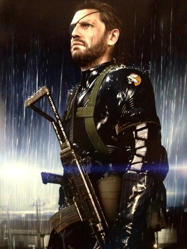 Metal Gear Solid: Ground Zeroes - Подробности и скриншоты проекта Metal Gear Solid: Ground Zeroes 