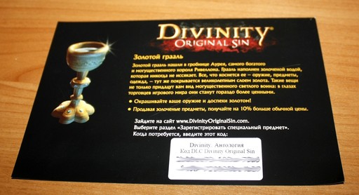 Divinity II. Кровь Драконов - «Прикладная теология». Обзор Антологии Divinity