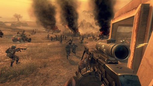 Call of Duty: Black Ops 2 - "Отцы" и деды. Рецензия на Call of Duty: Black Ops 2