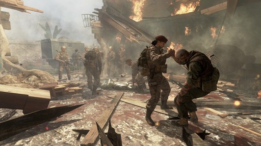 Call of Duty: Black Ops 2 - "Отцы" и деды. Рецензия на Call of Duty: Black Ops 2
