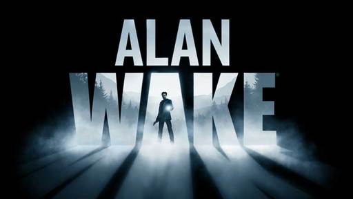 Alan Wake - Специально для конкурса "Сюжетный поворот" Чистый лист