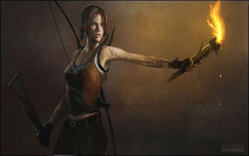 Tomb Raider (2013) - Как все могло бы быть или Tomb Raider: Ascension - изначальный вариант перезапуска
