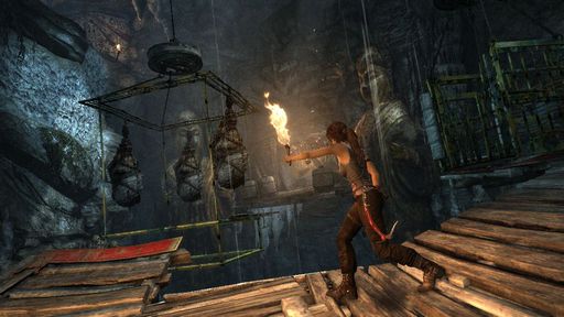 Tomb Raider (2013) - Игра на выживание продолжится в мультиплеере! 