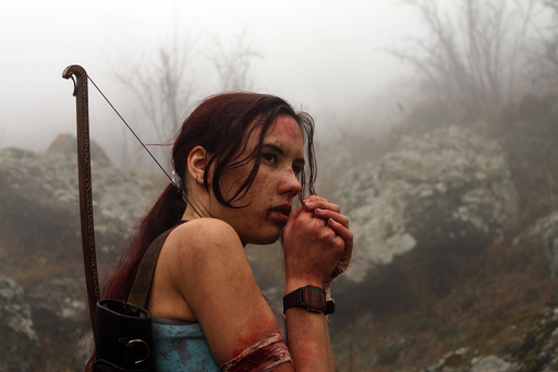 Tomb Raider (2013) - Tomb Raider 2013: косплей в Крыму [ЧАСТЬ ПЕРВАЯ]
