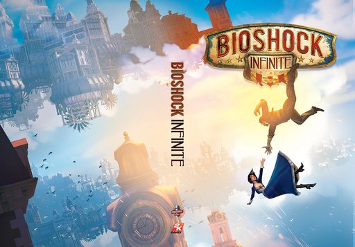 BioShock Infinite - Альтернативные обложки 