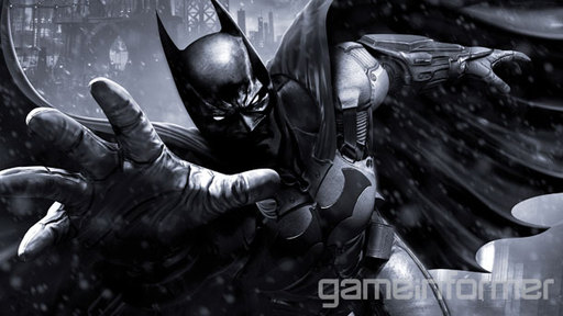Batman: Arkham 3  - Batman: Arkham Origins - приквел на PC и консолях