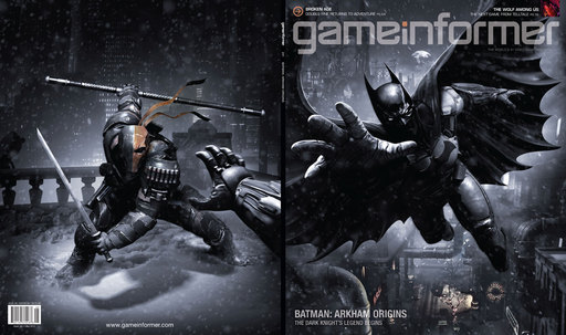Batman: Arkham 3  - Batman: Arkham Origins - приквел на PC и консолях
