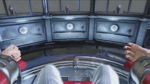 BioShock Infinite - Недостатки экшена