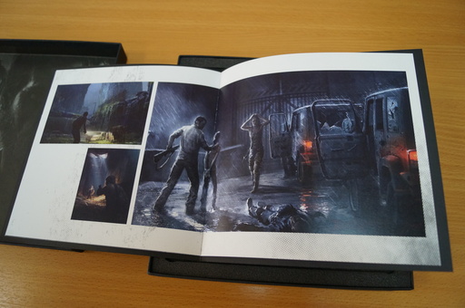 The Last of Us - Одни из 2505. Распаковка пресс-версии The Last of Us