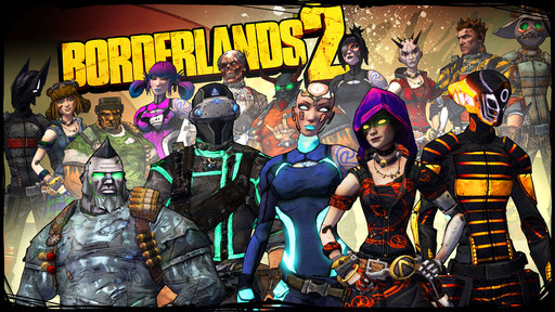 Новости - Gearbox анонсировала несколько DLC для Borderlands 2