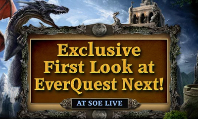 Новости - EverQuest Next представят публике 2 августа