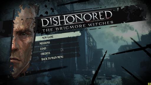 Dishonored - Полное прохождение Dis
