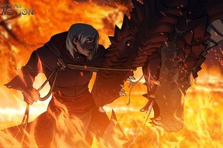 Dragon Age: Inquisition - Как засунуть дракона в Драконий Век