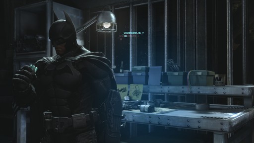 Batman: Arkham Origins - Полное прохождение сюжетной линии