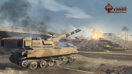Tank Domination - На официальном веб-сайте Tank Domination появился новый опрос!