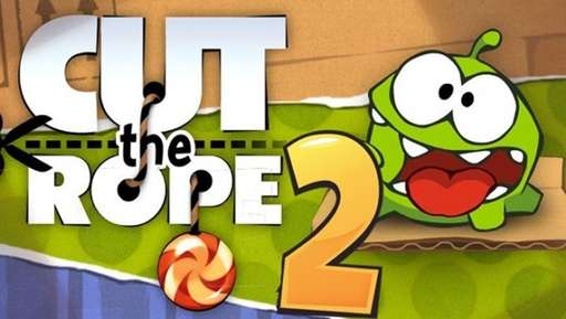 Новости - Cut the Rope 2 выйдет на iOS 19 декабря